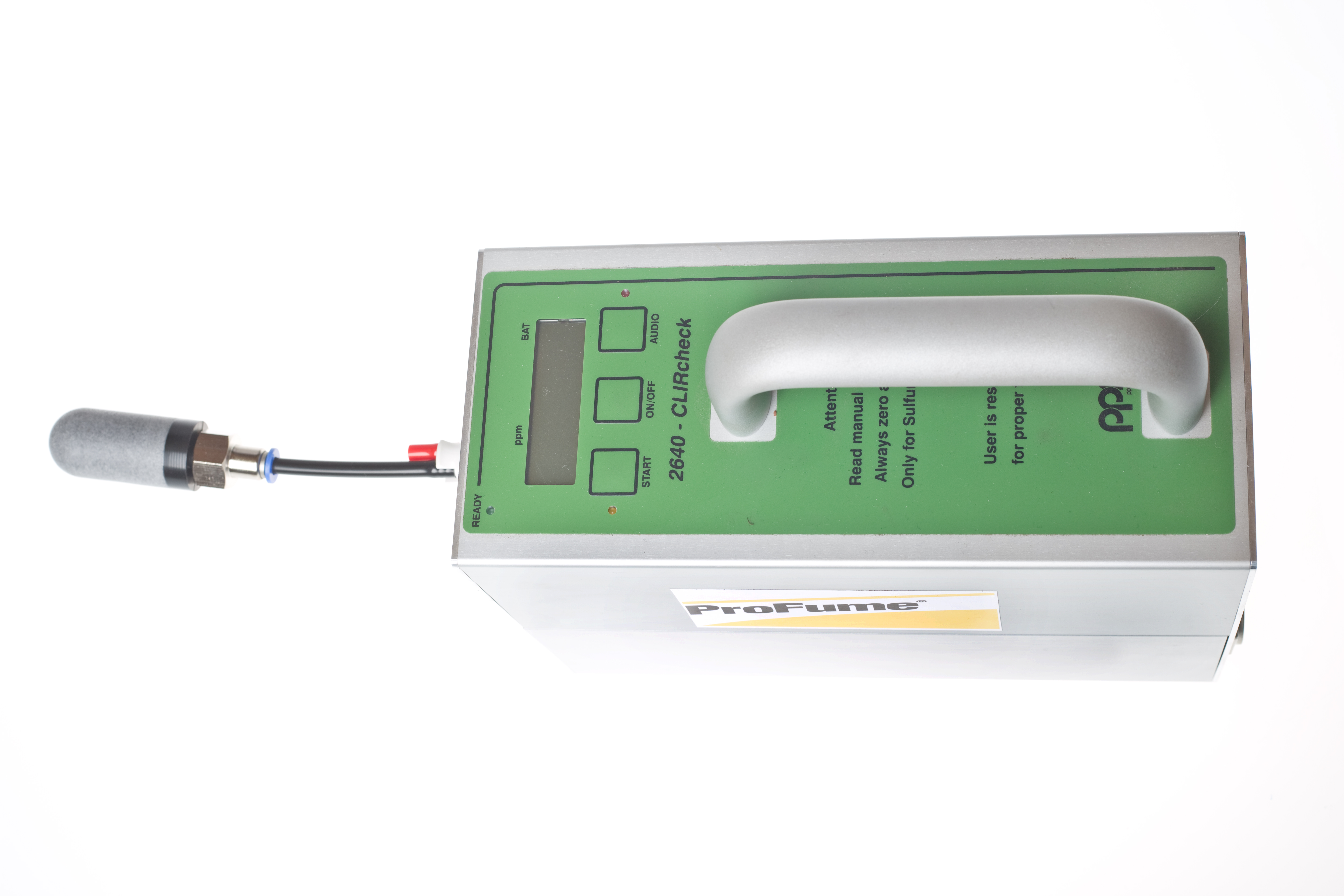 PPM CLIRCheck Portable